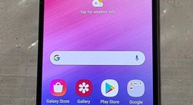 Good
													Samsung Galaxy A53 5G - Verizon, Black, 128 GB, 6 GB, photo 1 of 6