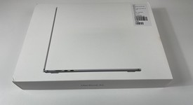 New
													MacBook Air 2023 - 15" - Apple M2, Gray, 512 GB, 16 GB, photo 1 of 9