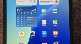 Fair
													Apple iPad 9th Gen - Wi-Fi, Gray, 256 GB, A2602, photo 3 of 6