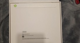 New
													Apple iPad 11th Gen - Wi-Fi, Blue, 256 GB, A3354, photo 2 of 2