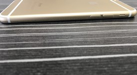 Good
													Apple iPhone 6 - Unlocked, Gold, 128 GB, A1586, photo 4 of 7