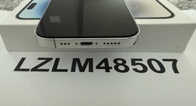 Mint
													Apple iPhone 14 Pro - Unlocked, Silver, 1 TB, A2650, photo 4 of 8