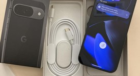Mint
													Google Pixel 9 - Unlocked, Obsidian, 128 GB, 12 GB, G2YBB, photo 1 of 10