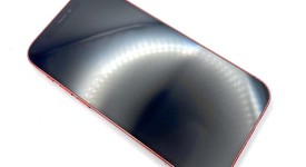 Fair
													Apple iPhone 12 - Unlocked, Red, 128 GB, A2172, photo 2 of 4