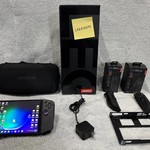 Mint Lenovo Legion Go - 1 TB, Black, 16 GB, AMD Ryzen Z1 Extreme