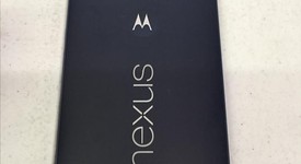 Good
													Nexus 6 - Unlocked, Blue, 32 GB, XT1103, photo 3 of 7