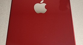 Good
													Apple iPhone 13 Mini - Unlocked, Red, 256 GB, A2481, photo 4 of 5