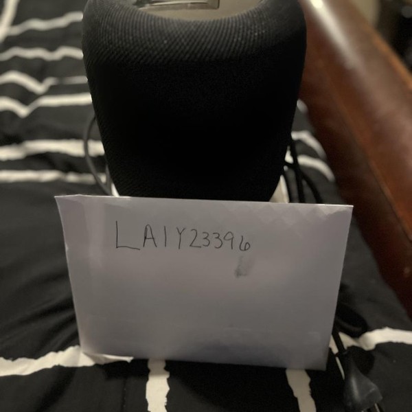 Apple HomePod 2nd Gen - Midnight