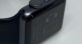 Good
													Apple Watch Series 3 38mm - Gray, A1858, Aluminum - GPS, photo 3 of 7