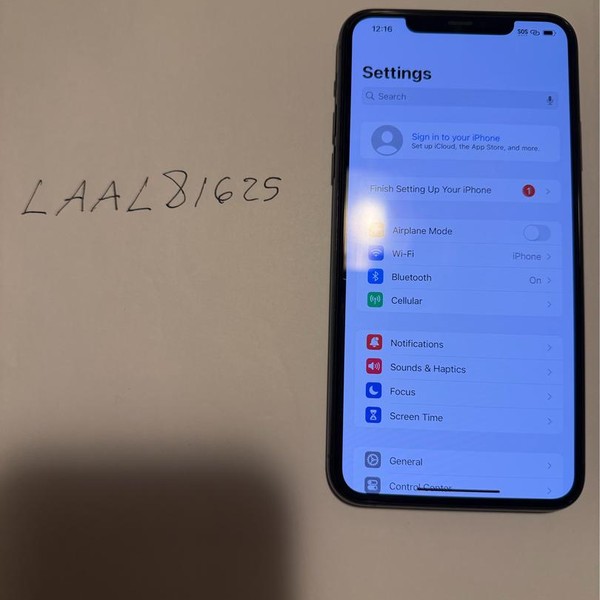 Apple iPhone 11 Pro Max - Unlocked, 64 GB, Green, A2161