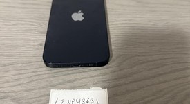 Fair
													Apple iPhone 14 - Unlocked, Midnight, 128 GB, A2649, photo 3 of 3