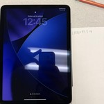 Mint Apple iPad Air 11 inch (M3) 2025 - Wi-Fi, 128 GB, Gray, A3266