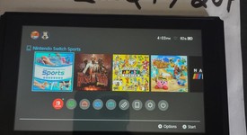 Good
													Nintendo Switch - 32 GB, Animal Crossing: New Horizons, photo 1 of 24