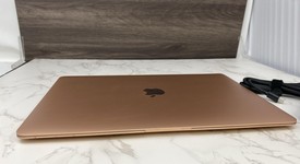 Good
													MacBook Air 2020 - 13" - Apple M1, Gold, 256 GB, 8 GB, photo 5 of 12