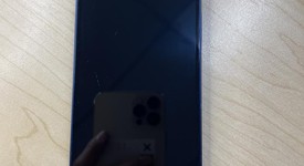 Good
													Apple iPhone 12 - Unlocked, Blue, 256 GB, A2172, photo 1 of 5