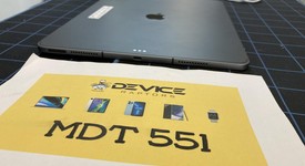 Mint
													Apple iPad Pro 12.9" 5th Gen 2021 - Verizon, Gray, 128 GB, photo 2 of 6