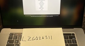 Fair
													MacBook Pro 2019 - 16" - I7, Gray, 512 GB, 16 GB, photo 3 of 11