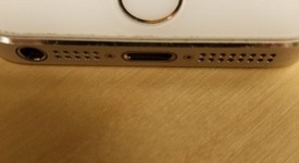 Good
													Apple iPhone 5S - Verizon, Silver, 16 GB, A1533, photo 2 of 4