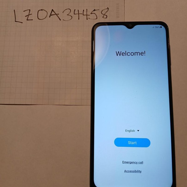 Samsung Galaxy A32 5G - Unlocked, 64 GB, Black, 4 GB