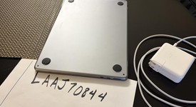 Mint
													MacBook Air 2022 (M2) - 13" - Apple M2, Gray, 256 GB, 16 GB, photo 4 of 5