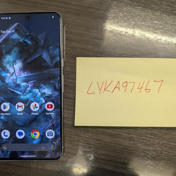 Google Pixel 8 Pro - Verizon, 256 GB, Bay, 12 GB, G1MNW, mmWave 5G