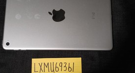 Good
													Apple iPad Mini 4 - Wi-Fi, Silver, 128 GB, photo 3 of 8