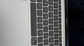 Good
													MacBook Air 2020 - 13" - Apple M1, Gray, 256 GB, 8 GB, photo 3 of 9