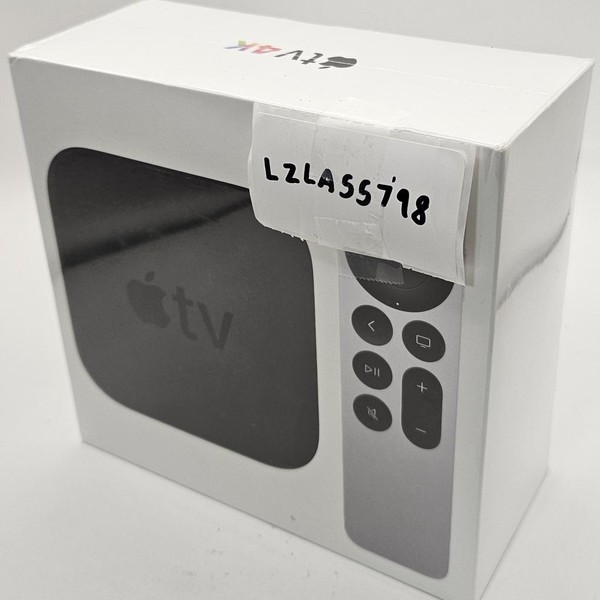 Apple TV 4k 2nd Gen (2021) - 32 GB