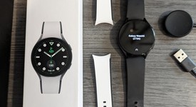 Good
													Samsung Galaxy Watch5 - Wi-Fi, Graphite, 44mm, Golf Edition, photo 2 of 8