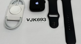 Good
													Apple Watch Series 10 46mm - Unlocked, Black, A3003 - Cellular, Aluminum, photo 1 of 7