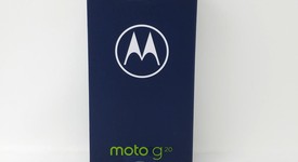 New
													Moto G20 - Unlocked, Blue, 64 GB, 4 GB, photo 1 of 6