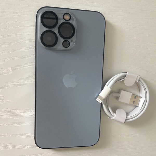 Apple iPhone 13 Pro - Unlocked, 128 GB, Sierra Blue, A2483