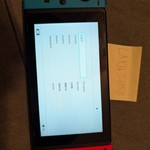 Good Nintendo Switch - 32 GB, Red & Blue