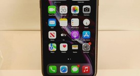 Good
													Apple iPhone Xr - Unlocked, Black, 64 GB, A1984, photo 1 of 7