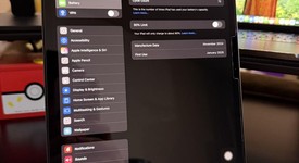 Mint
													Apple iPad Pro 11" (M4) 2024 - Unlocked, Black, 256 GB, 8 GB, A2837, Standard Glass, photo 5 of 11