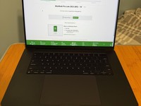 MacBook Pro Late 2023 (M3) - 16"