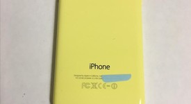 Good
													Apple iPhone 5C - Unlocked, Yellow, 8 GB, A1532, photo 5 of 5