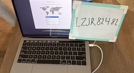 Good
													MacBook Pro 2018 (With Touch Bar) - 13" - I5, Gray, 512 GB, 8 GB, photo 3 of 10