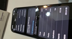 Mint
													Apple iPhone 16 Pro Max - Unlocked, Black, 512 GB, A3084, photo 4 of 10