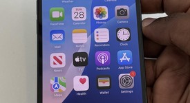 Fair
													Apple iPhone 13 - Unlocked, Midnight, 128 GB, A2482, photo 2 of 14