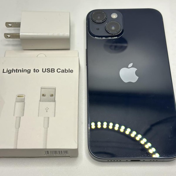 Apple iPhone 14 - Unlocked, 256 GB, Midnight, A2649