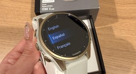 Mint
													Garmin Fenix 8 - Sapphire, AMOLED, photo 2 of 4