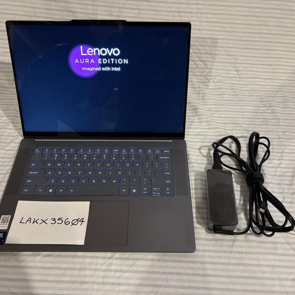 Lenovo Yoga Laptop