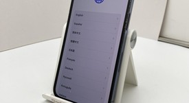 Fair
													Apple iPhone 13 Pro - Unlocked, Sierra Blue, 128 GB, A2483, photo 1 of 7