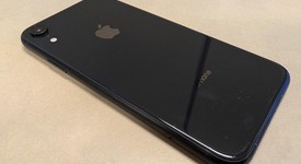 Good
													Apple iPhone Xr - Verizon, Black, 64 GB, A1984, photo 1 of 5
