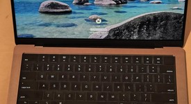 Fair
													MacBook Pro 2023 - 14" - Apple M2 Pro 10-core, Gray, 512 GB, 16 GB, photo 2 of 15