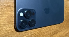 Good
													Apple iPhone 15 Pro Max - AT&T, Blue, 256 GB, A2849, photo 2 of 9