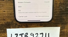 Good
													Apple iPhone 16 - Unlocked, Black, 128 GB, A3081, photo 3 of 12