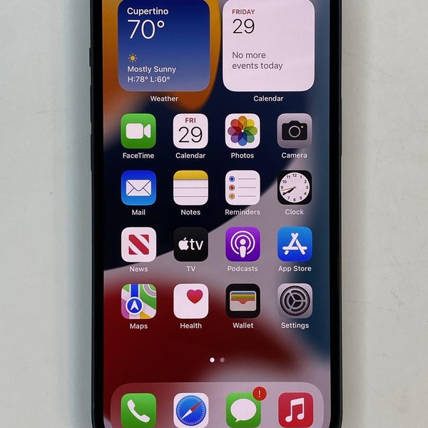 Apple iPhone 13 - AT&T, Midnight, 128 GB, A2482