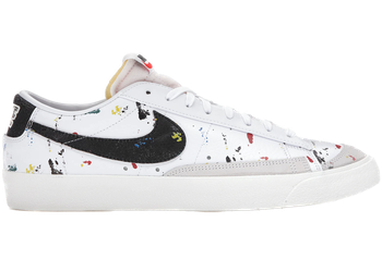 Nike Blazer Low 77 Paint Splatter for sale